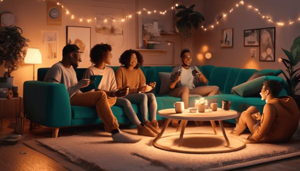 Animer vos soirées avec des jeux interactifs Google Home