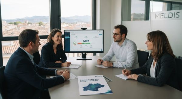 Comment Meldis aide les entreprises d'Occitanie à respecter NIS2