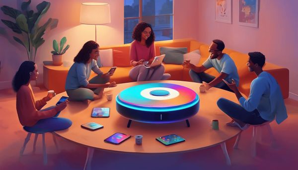 Jouer pour animer vos soirées avec les jeux Google Home