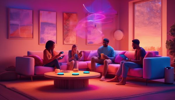 Quels jeux jouer sur votre enceinte Google pour animer vos soirées ?