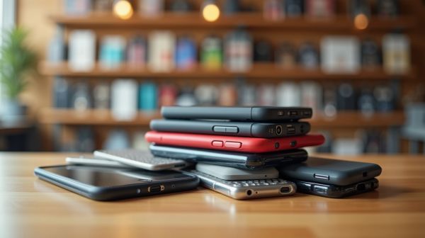 Vente en gros de protections smartphone : guide pratique
